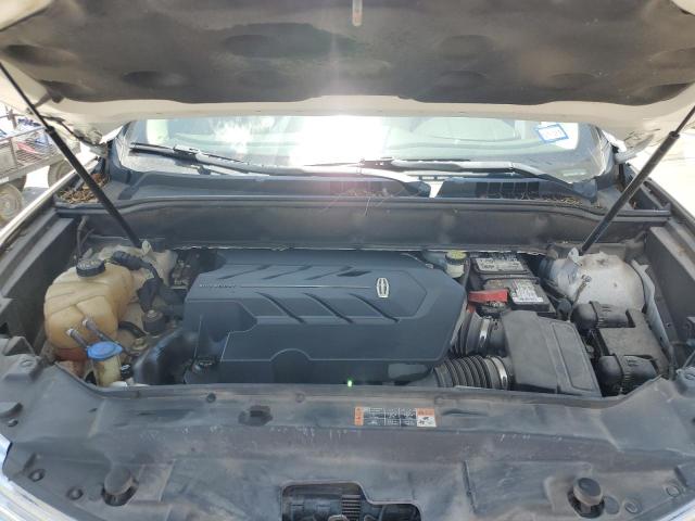 2LMPJ6LP5GBL46691 - 2016 LINCOLN MKX RESERVE Ақ фото 12