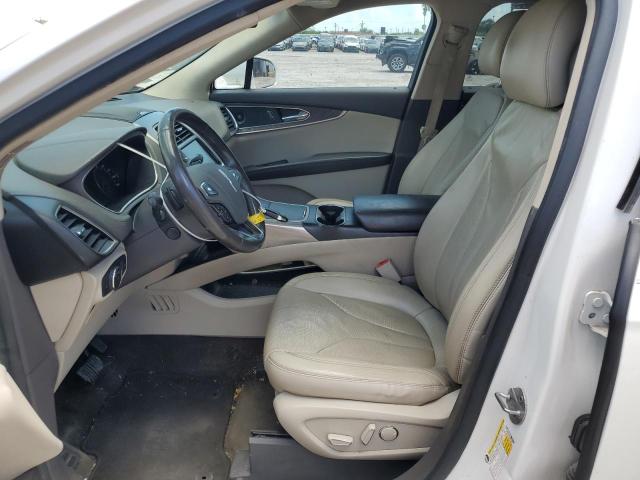 2LMPJ6LP5GBL46691 - 2016 LINCOLN MKX RESERVE Ақ фото 7