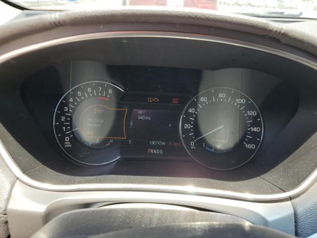 2LMPJ6LP5GBL46691 - 2016 LINCOLN MKX RESERVE Ақ фото 9