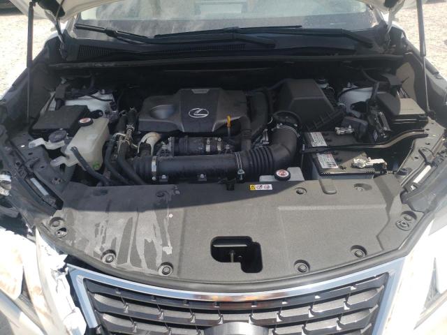 JTJGARBZ7M5032882 - 2021 LEXUS NX 300 BASE Ağ foto 12