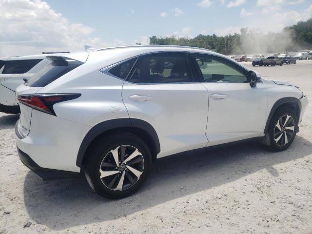 JTJGARBZ7M5032882 - 2021 LEXUS NX 300 BASE Ağ foto 3