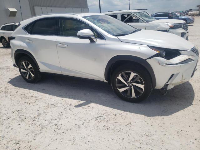 JTJGARBZ7M5032882 - 2021 LEXUS NX 300 BASE Ağ foto 4