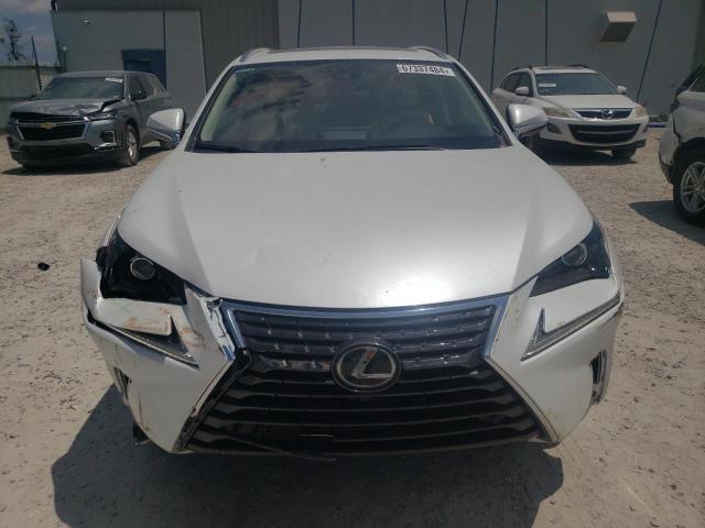 JTJGARBZ7M5032882 - 2021 LEXUS NX 300 BASE Ağ foto 5