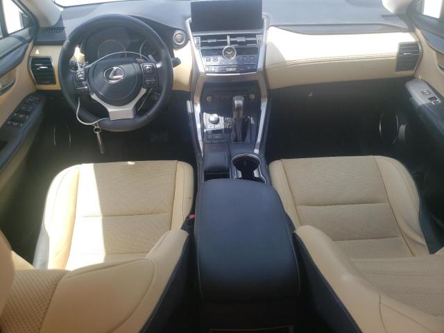 JTJGARBZ7M5032882 - 2021 LEXUS NX 300 BASE Ağ foto 8