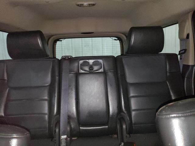 1J4RG4GK5AC126611 - 2010 JEEP COMMANDER SPORT ლურჯი ფოტო 10