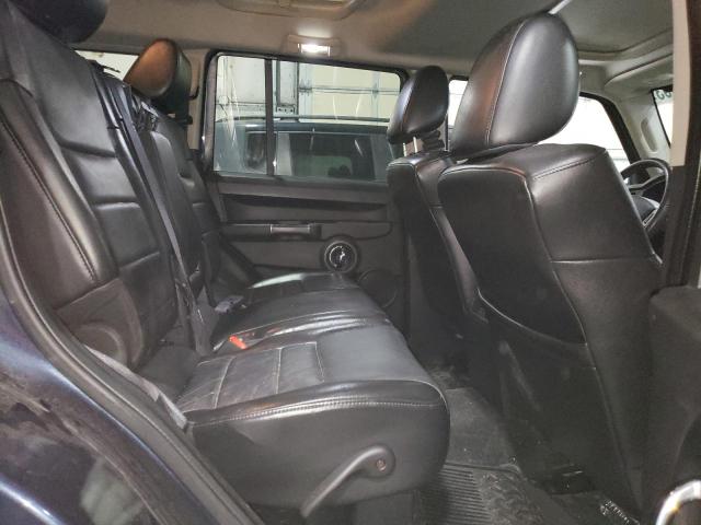 1J4RG4GK5AC126611 - 2010 JEEP COMMANDER SPORT ლურჯი ფოტო 11