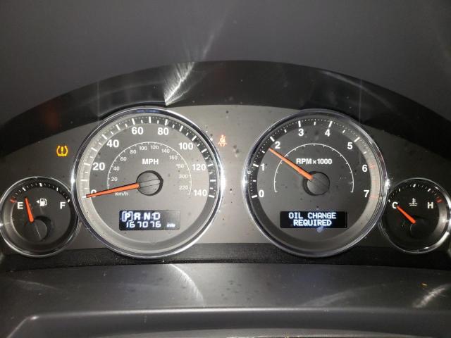 1J4RG4GK5AC126611 - 2010 JEEP COMMANDER SPORT ლურჯი ფოტო 9