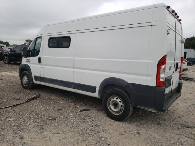 3C6TRVDG6FE500453 - 2015 RAM PROMASTER 2500 HIGH თეთრი ფოტო 2