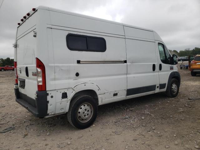 3C6TRVDG6FE500453 - 2015 RAM PROMASTER 2500 HIGH თეთრი ფოტო 3