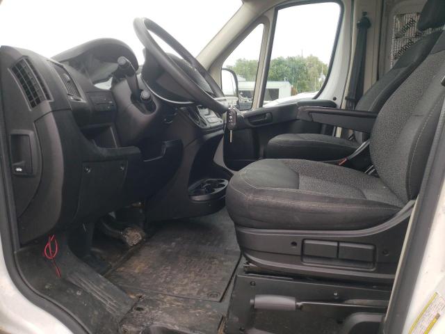 3C6TRVDG6FE500453 - 2015 RAM PROMASTER 2500 HIGH თეთრი ფოტო 7