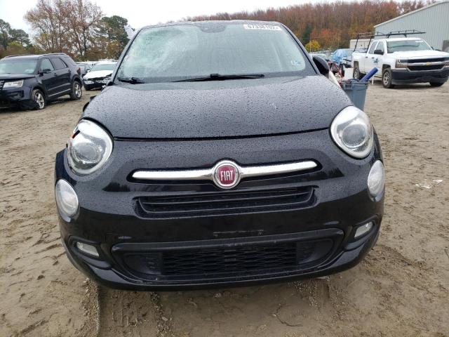 ZFBCFXDT4GP347084 - 2016 FIAT 500X LOUNGE BLACK photo 5