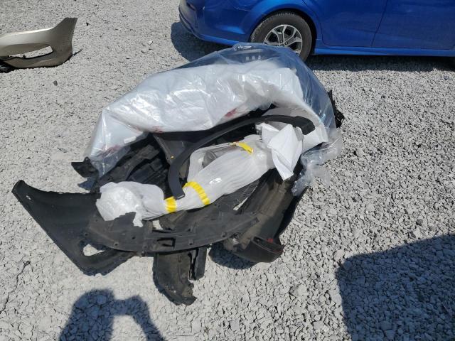 3CZRU6H7XKM724479 - 2019 HONDA HR-V EXL Schwarz Foto 13