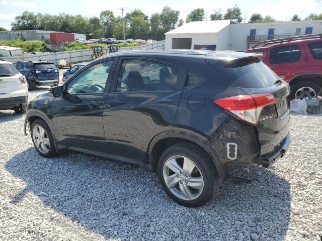 3CZRU6H7XKM724479 - 2019 HONDA HR-V EXL Schwarz Foto 2