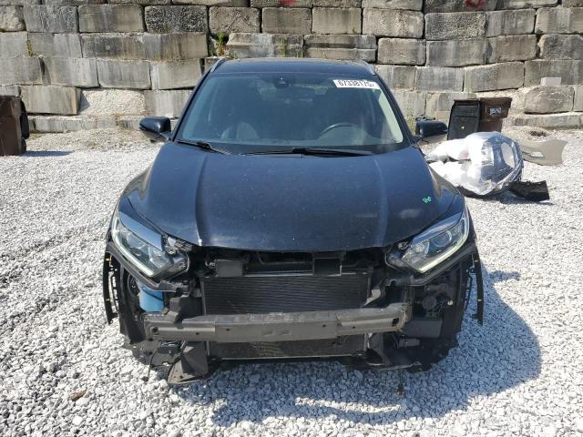 3CZRU6H7XKM724479 - 2019 HONDA HR-V EXL Schwarz Foto 5