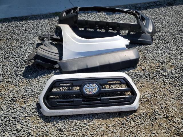 5TFRX5GN7HX089408 - 2017 TOYOTA TACOMA ACCESS CAB Ақ фото 12