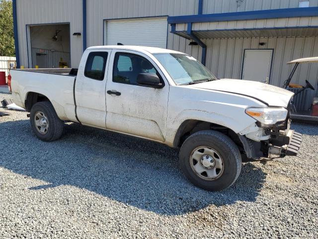 5TFRX5GN7HX089408 - 2017 TOYOTA TACOMA ACCESS CAB Ақ фото 4