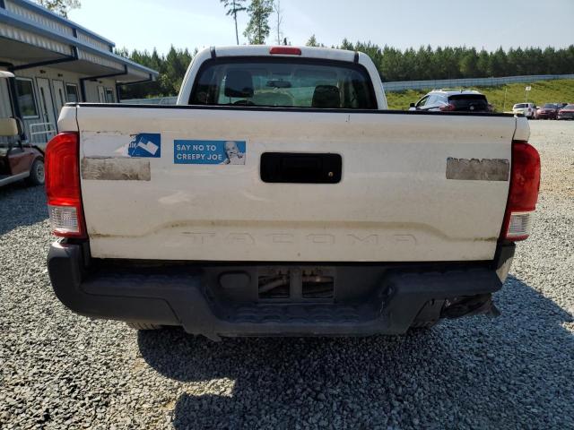 5TFRX5GN7HX089408 - 2017 TOYOTA TACOMA ACCESS CAB Ақ фото 6