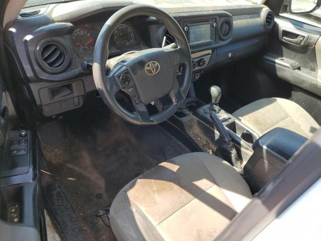 5TFRX5GN7HX089408 - 2017 TOYOTA TACOMA ACCESS CAB Ақ фото 8