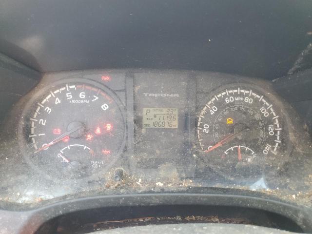 5TFRX5GN7HX089408 - 2017 TOYOTA TACOMA ACCESS CAB Ақ фото 9