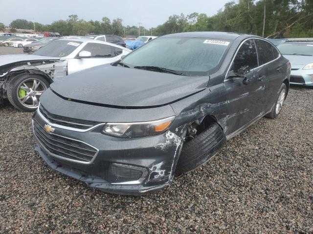 2018 CHEVROLET MALIBU LT, 