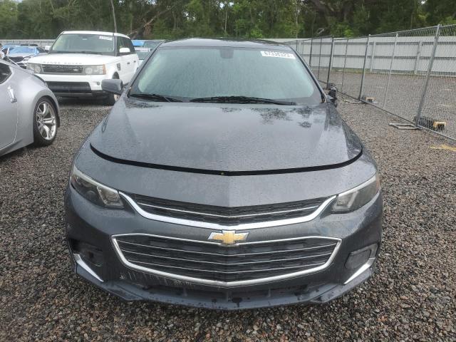 1G1ZD5STXJF254645 - 2018 CHEVROLET MALIBU LT GRAY photo 5