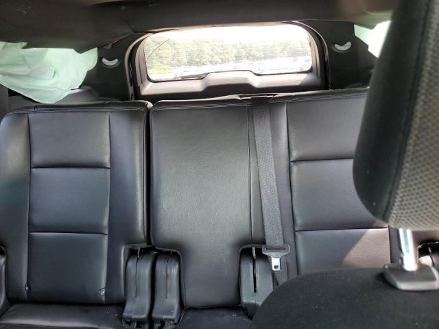 1FM5K8AR7DGC21678 - 2013 FORD EXPLORER POLICE INTERCEPTOR 白色 照片 10