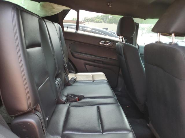 1FM5K8AR7DGC21678 - 2013 FORD EXPLORER POLICE INTERCEPTOR 白色 照片 11