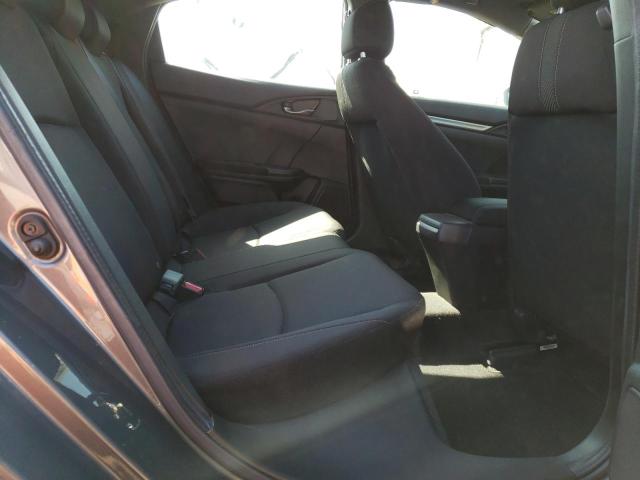 SHHFK7H46JU424739 - 2018 HONDA CIVIC SPORT 灰色 照片 10