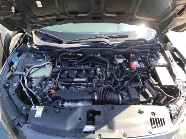 SHHFK7H46JU424739 - 2018 HONDA CIVIC SPORT 灰色 照片 11