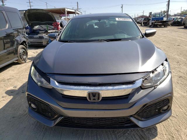 SHHFK7H46JU424739 - 2018 HONDA CIVIC SPORT 灰色 照片 5