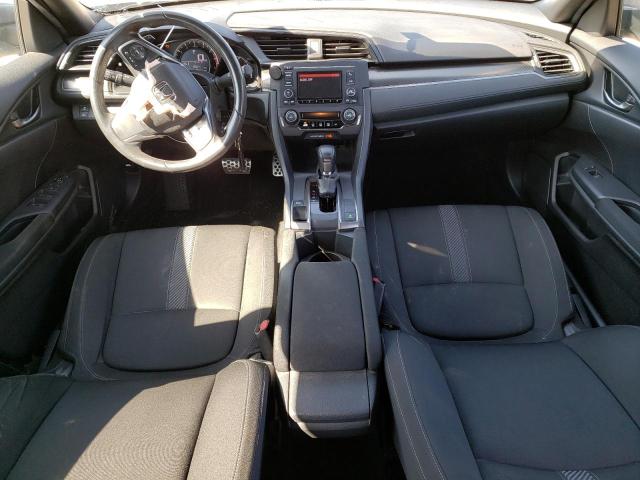 SHHFK7H46JU424739 - 2018 HONDA CIVIC SPORT 灰色 照片 8