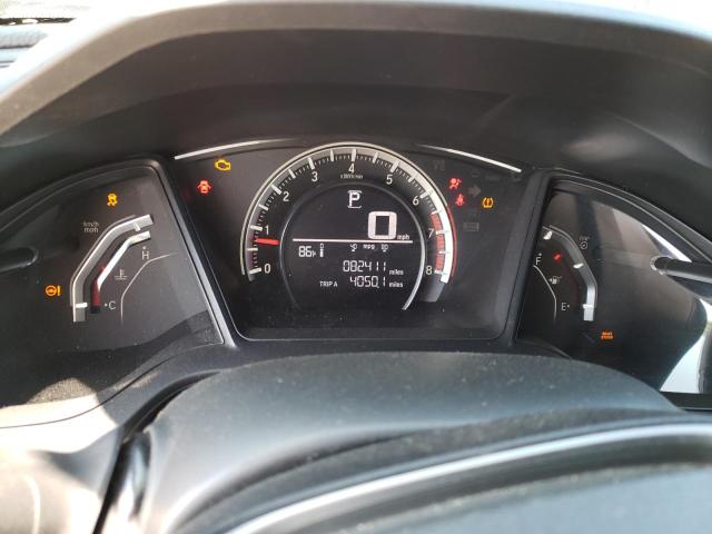 SHHFK7H46JU424739 - 2018 HONDA CIVIC SPORT 灰色 照片 9