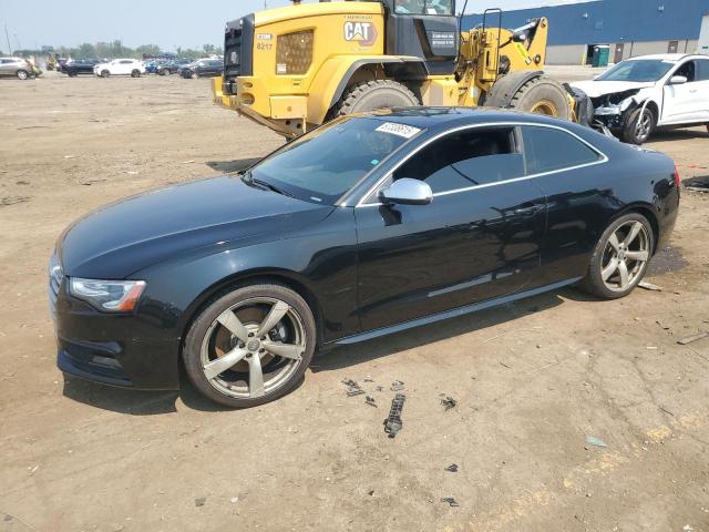 2015 AUDI S5 PREMIUM PLUS, 