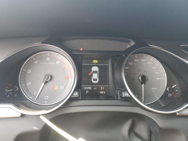 WAUCGAFR4FA022801 - 2015 AUDI S5 PREMIUM PLUS Qara foto 9