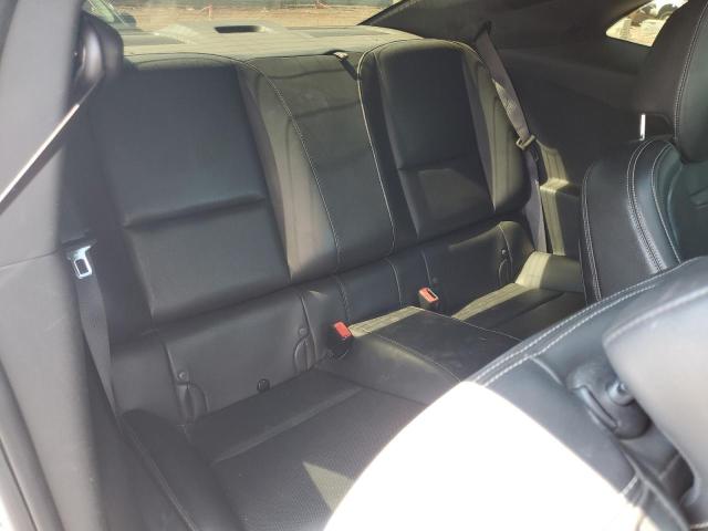 2G1FK1EJ4A9132948 - 2010 CHEVROLET CAMARO SS SILVER photo 10