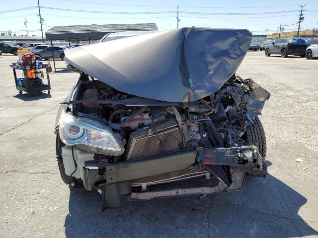 4T4BF1FK0FR492148 - 2015 TOYOTA CAMRY LE GRAY photo 5