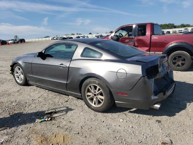 1ZVBP8AMXE5236196 - 2014 FORD MUSTANG CHARCOAL photo 2