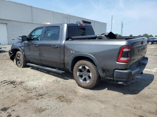 1C6SRFLT6KN915200 - 2019 RAM 1500 REBEL 灰色 照片 2