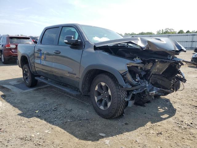 1C6SRFLT6KN915200 - 2019 RAM 1500 REBEL 灰色 照片 4