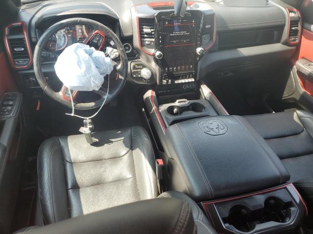 1C6SRFLT6KN915200 - 2019 RAM 1500 REBEL 灰色 照片 8