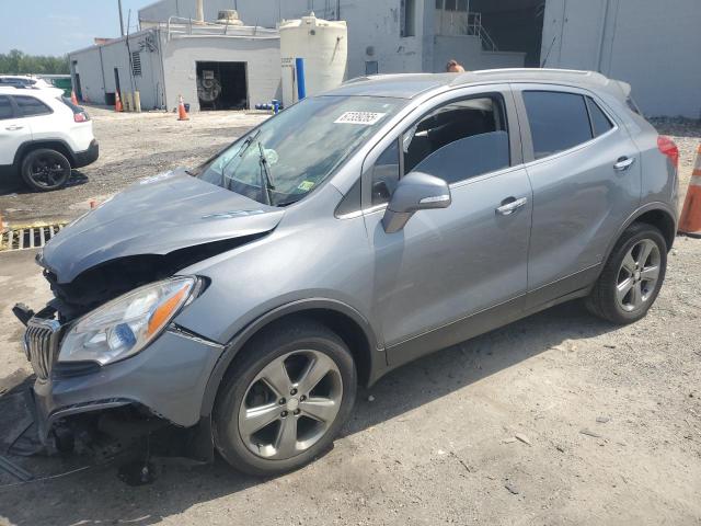 KL4CJBSB5EB633541 - 2014 BUICK ENCORE CONVENIENCE 灰色 照片 1