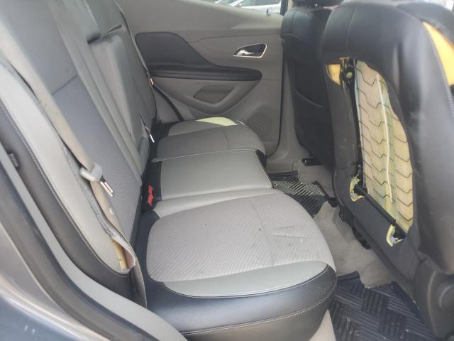 KL4CJBSB5EB633541 - 2014 BUICK ENCORE CONVENIENCE 灰色 照片 10