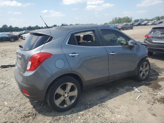 KL4CJBSB5EB633541 - 2014 BUICK ENCORE CONVENIENCE 灰色 照片 3