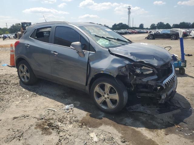 KL4CJBSB5EB633541 - 2014 BUICK ENCORE CONVENIENCE 灰色 照片 4