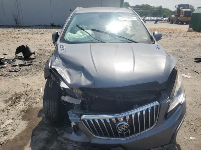 KL4CJBSB5EB633541 - 2014 BUICK ENCORE CONVENIENCE 灰色 照片 5