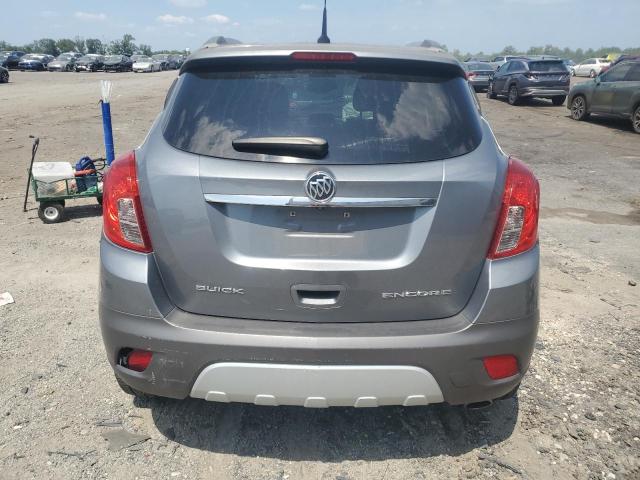 KL4CJBSB5EB633541 - 2014 BUICK ENCORE CONVENIENCE 灰色 照片 6