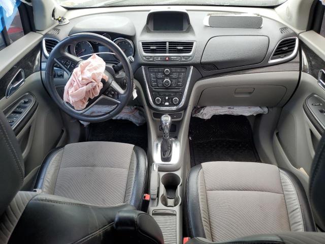 KL4CJBSB5EB633541 - 2014 BUICK ENCORE CONVENIENCE 灰色 照片 8