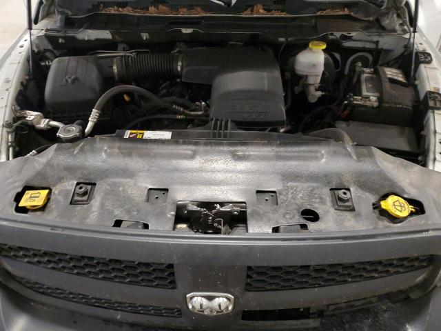 3C6JR7DG5NG331788 - 2022 RAM 1500 CLASSIC TRADESMAN თეთრი ფოტო 11