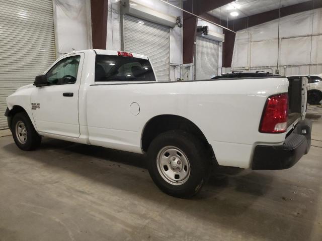 3C6JR7DG5NG331788 - 2022 RAM 1500 CLASSIC TRADESMAN თეთრი ფოტო 2