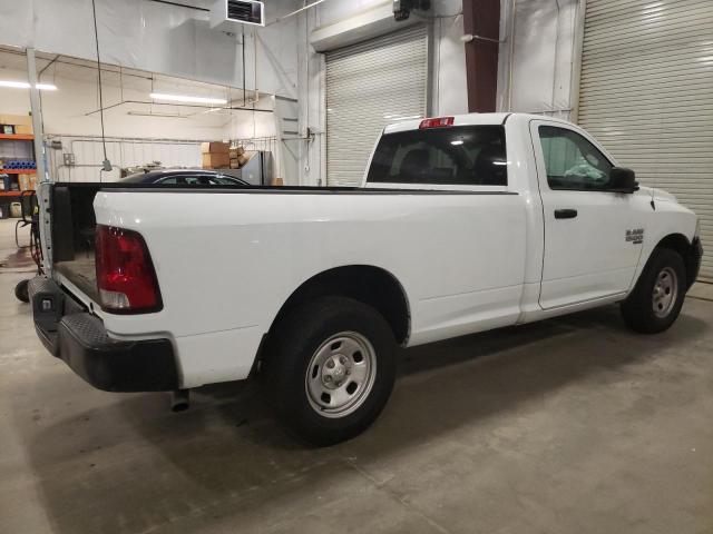 3C6JR7DG5NG331788 - 2022 RAM 1500 CLASSIC TRADESMAN თეთრი ფოტო 3